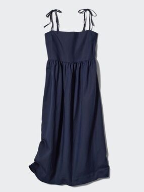 bec + bridge seraphine lace up midi dress Seraphine Plunge Midi Dress main image 0
